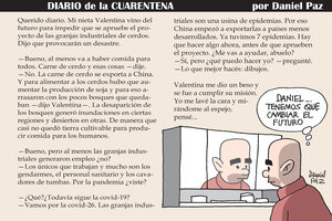 Diario de la cuarentena