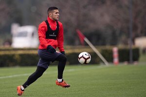 De recuperados y nuevos positivos en el fútbol local (Fuente: Foto Prensa Independiente)