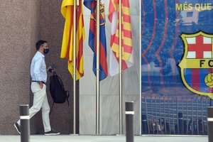 Barcelona se prepara para una gran reestructuración (Fuente: AFP)
