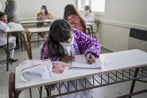 La Pampa: vuelven las clases presenciales en septiembre 