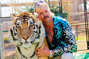 El zoo de la serie de Netflix "Tiger King" cierra sus puertas