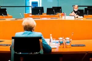 Greta Thunberg en Berlín: "La UE debe actuar frente al cambio climático" (Fuente: EFE)