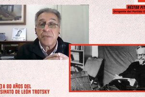 A 80 años del asesinato de León Trotsky