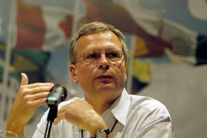 Dani Rodrik propone un "nuevo Estado de Bienestar" (Fuente: AFP)