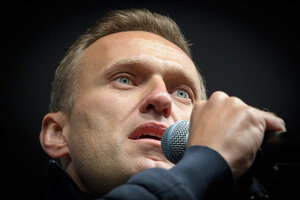 Autorizan el traslado de Alexei Navalny a Alemania (Fuente: AFP)