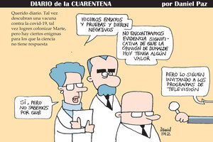 Diario de la cuarentena