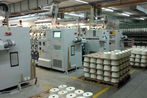 Modernización de la industria textil