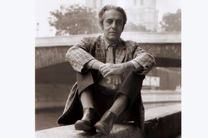 César Fernández Moreno, el poeta que encontró su propia voz