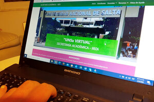 Dos mil docentes secundarios serán capacitados sobre TICs en Salta