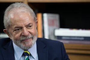 Anulan una de las causas por corrupción contra Lula da Silva por falta de pruebas 