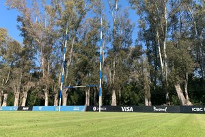 Los Pumas vuelven a los entrenamientos tras los casos de coronavirus (Fuente: Prensa Pumas)