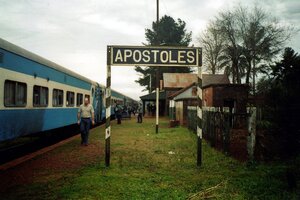 El lugar de las mujeres en el poder de Misiones 