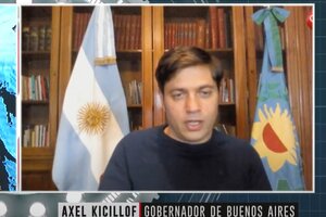 Facundo Castro: Axel Kicillof aseguró que avanzará "con todo el rigor de la ley"