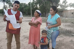 Acompañantes educativos rurales, sin trabajo desde el 30 de junio (Fuente: Gobierno de Salta)