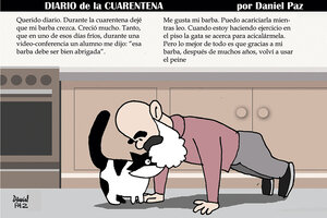 Diario de la cuarentena