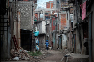 Horacio Rodríguez Larreta sigue dilatando la entrega de netbooks a los chicos pobres (Fuente: EFE)