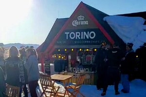 Fiesta anticuarentena en el Cerro Chapelco: le retiran la concesión al bar