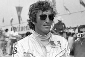 A 50 años de la tragedia de Jochen Rindt en la Fórmula Uno