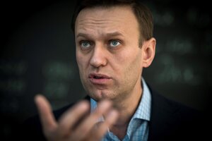 Rusia niega que Navalni fue envenenado (Fuente: AFP)
