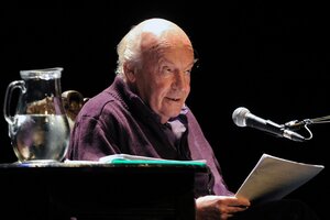 Los 80 años de Eduardo Galeano (Fuente: AFP)