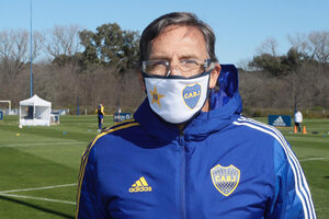 Boca Juniors, el club de los contagiados (Fuente: Foto Prensa Boca)