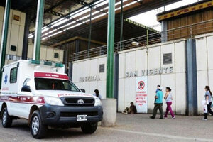 Salud amenazó con sanciones al personal de los hospitales