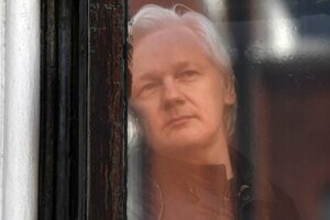 ¿Quién es la jueza que decide el caso de Julian Assange? (Fuente: AFP)