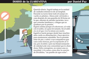 Diario de la cuarentena