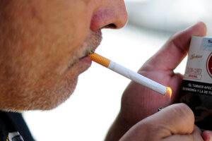 Aumenta 8 por ciento el precio de los cigarrillos (Fuente: Alejandro Leiva)