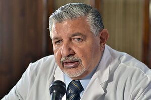 Juan José Esteban será el nuevo ministro de Salud