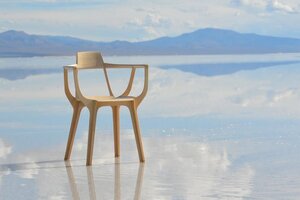 Una silla argentina ganó el mayor premio de diseño del mundo