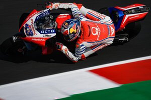 Moto GP: Quartararo domina los ensayos libres en San Marino (Fuente: MotoGP)