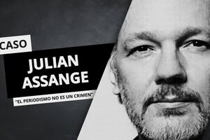 Empezó el juicio a Julian Assange