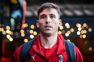 Biglia se va al ascendido Karagümrük de Turquía (Fuente: Prensa Milan)