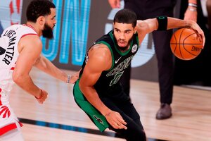 NBA: Boston Celtics y Miami Heat dan inicio a las finales del Este (Fuente: EFE)