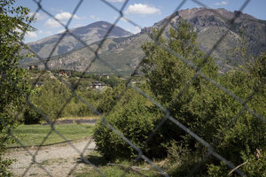 Bariloche: conflicto de tierras en un country VIP (Fuente: Euge Neme)