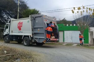 Comienza el proceso de licitación de la higiene urbana de Salta