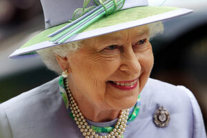 Barbados no reconocerá más como jefa de Estado a la reina de Inglaterra (Fuente: AFP)