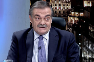 Alberto Lugones: "No hay ninguna remoción de juez ni afectación de la estabilidad" (Fuente: Télam)
