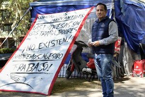 En medio de una coyuntura difícil  (Fuente: Andres Macera)