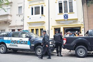 Alberto Fernández: “Habrá una reorganización salarial para todos los agentes oficiales y suboficiales”