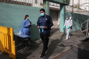 Coronavirus en Argentina: registraron 9.276 nuevos casos y 143 muertes (Fuente: Bernardino Avila)