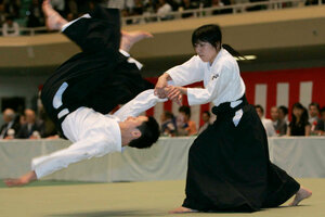 La lógica del aikido