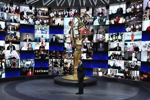 Premios Emmy 2020: los ganadores de una ceremonia marcada por la pandemia (Fuente: AFP)