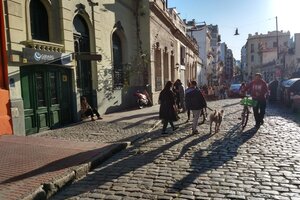 Clima en Buenos Aires: el pronóstico del tiempo para este lunes 21 de septiembre   (Fuente: Adrián Pérez)