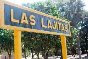 Un joven denunció que fue golpeado por policías en Las Lajitas