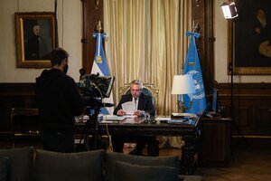 Alberto Fernández ante la ONU: "La vacuna contra el coronavirus tiene que ser un bien público global"