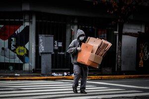 El desempleo trepó al 13,1% en el segundo trimestre (Fuente: EFE)