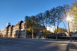 Clima en Buenos Aires: el pronóstico del tiempo para este jueves 24 de septiembre  (Fuente: Adrián Pérez)