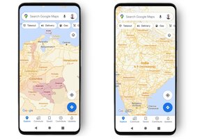Google Maps informará a partir de ahora dónde están los brotes de coronavirus 